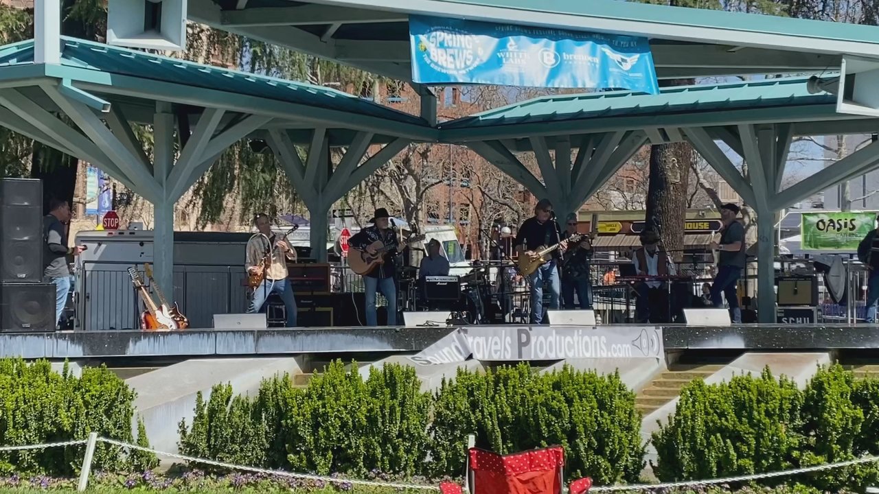 Spring Brews Festival - Great live music! - Festivals Near Me - Concord, California