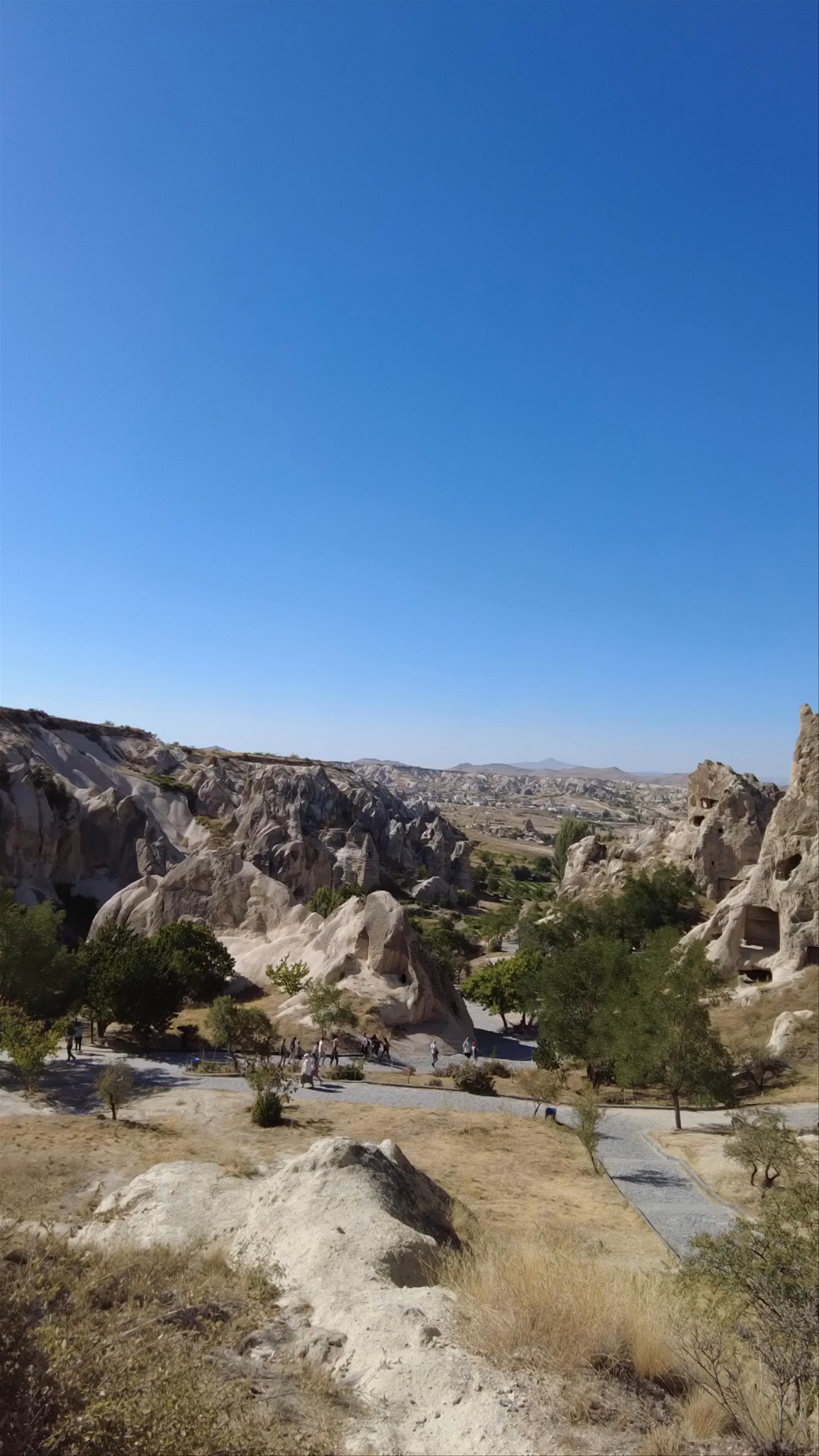 Goreme Open Air Museum