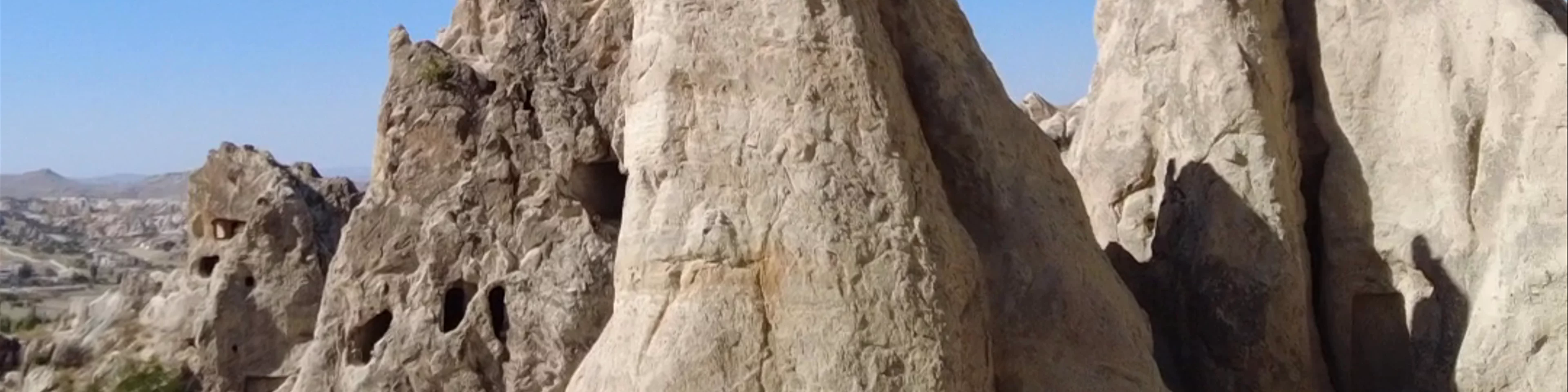 Goreme Open Air Museum