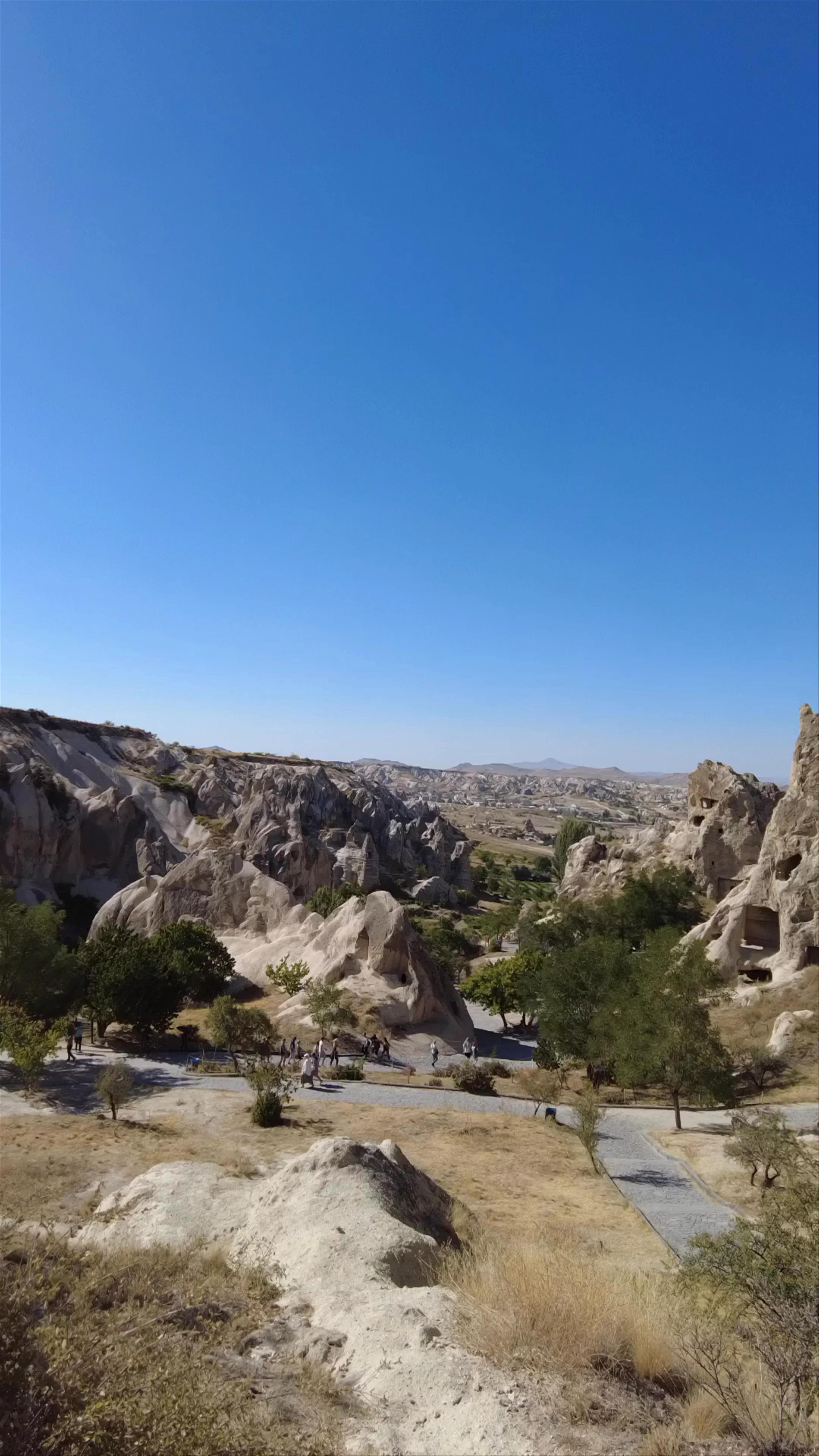 Goreme Open Air Museum, Göreme/Nevşehir Merkez/Nevşehir, Turkey
