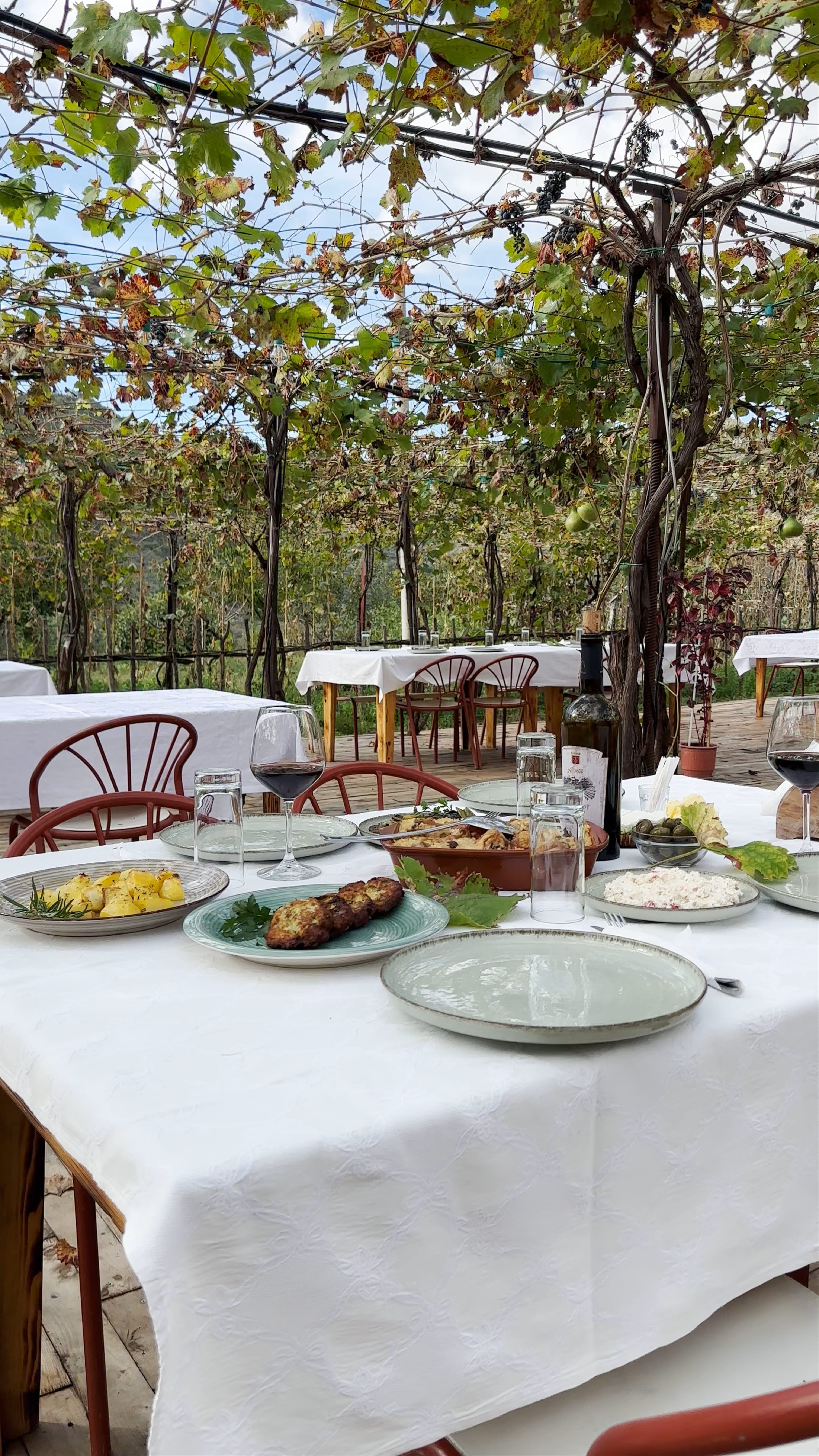 Alpeta Agrotourism & Winery (Alpeta Agroturizem)