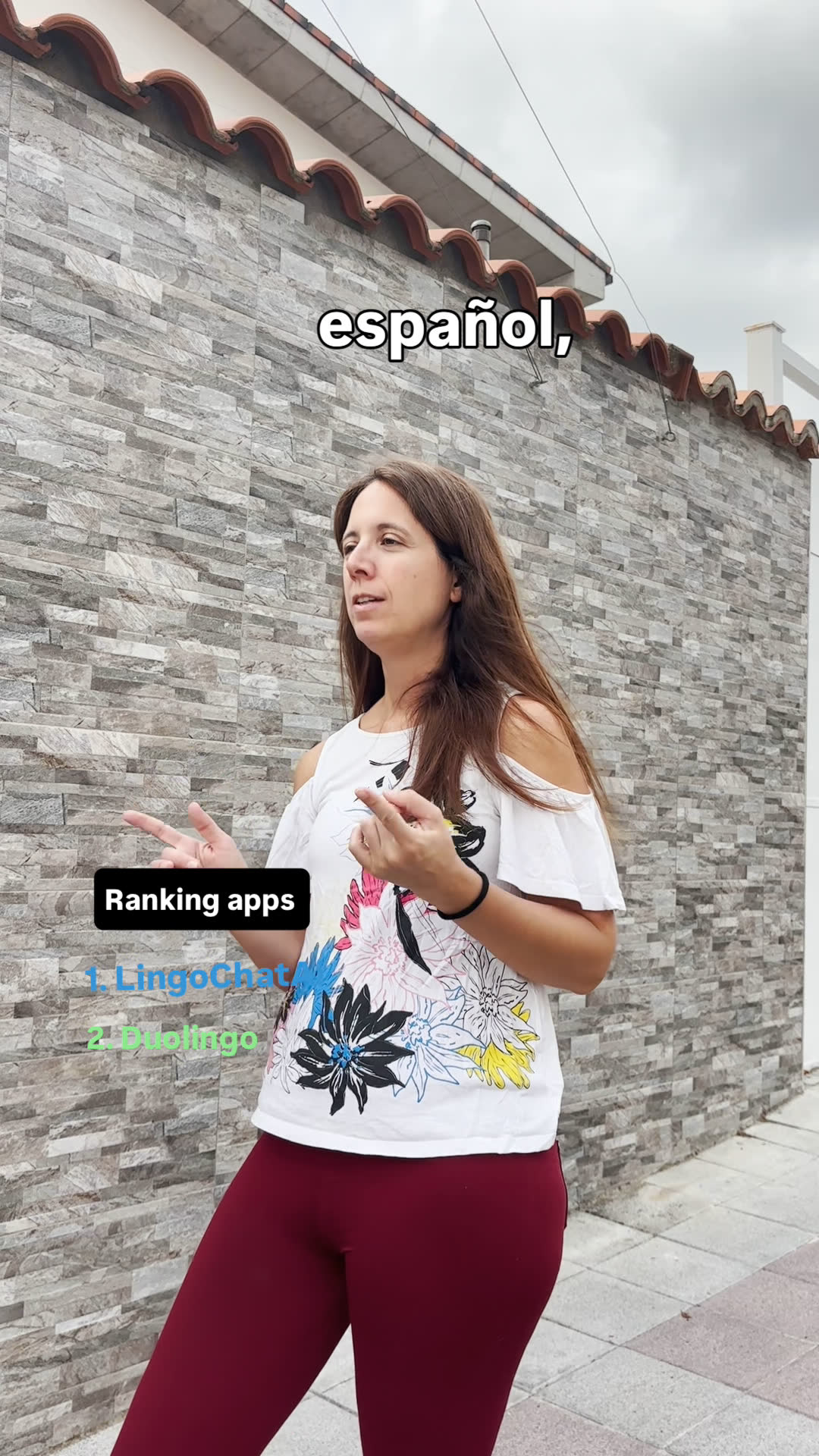 Vídeo UGC 7 de Laura