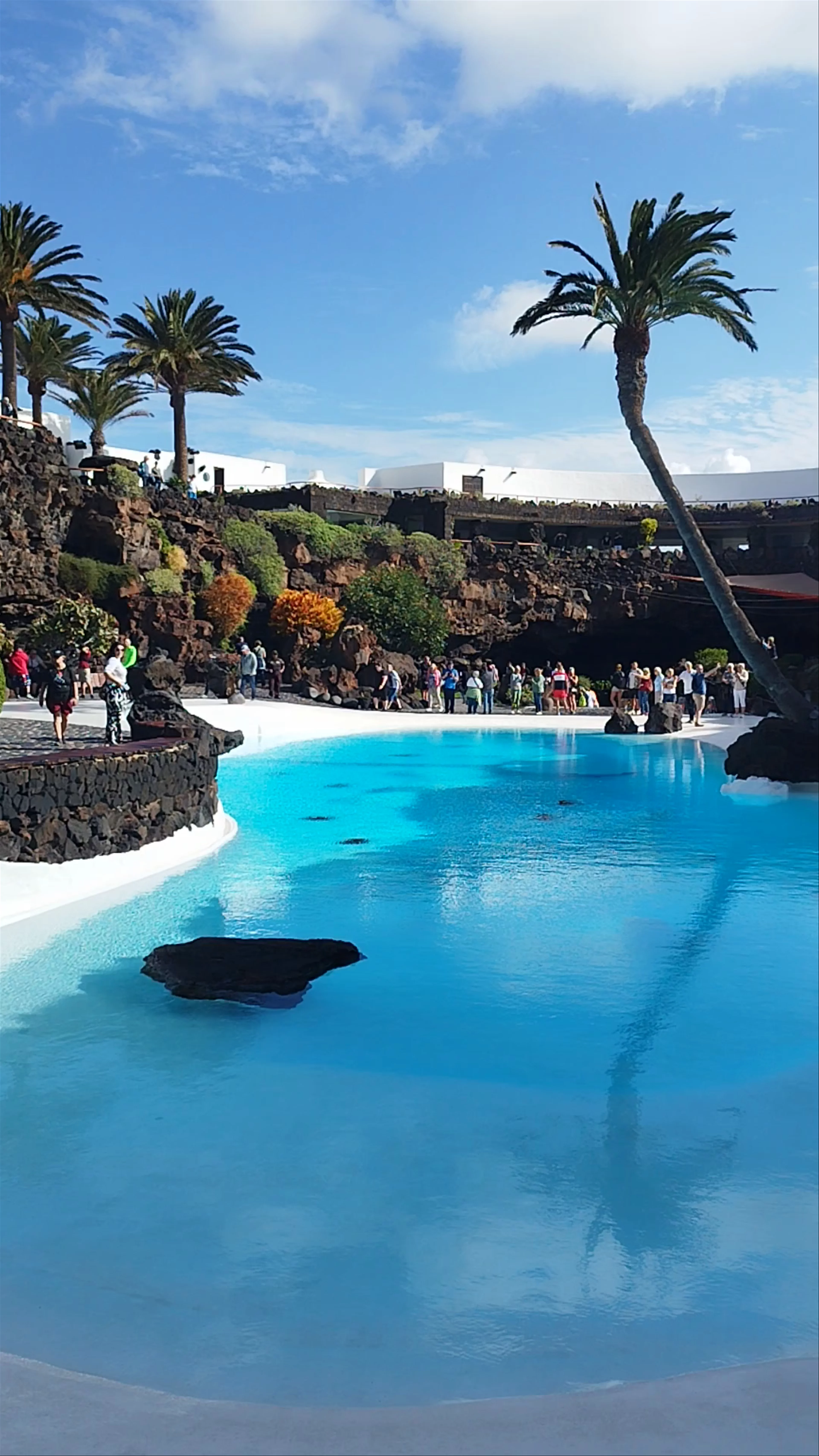 Jameos del Agua, LZ-204, Punta Mujeres