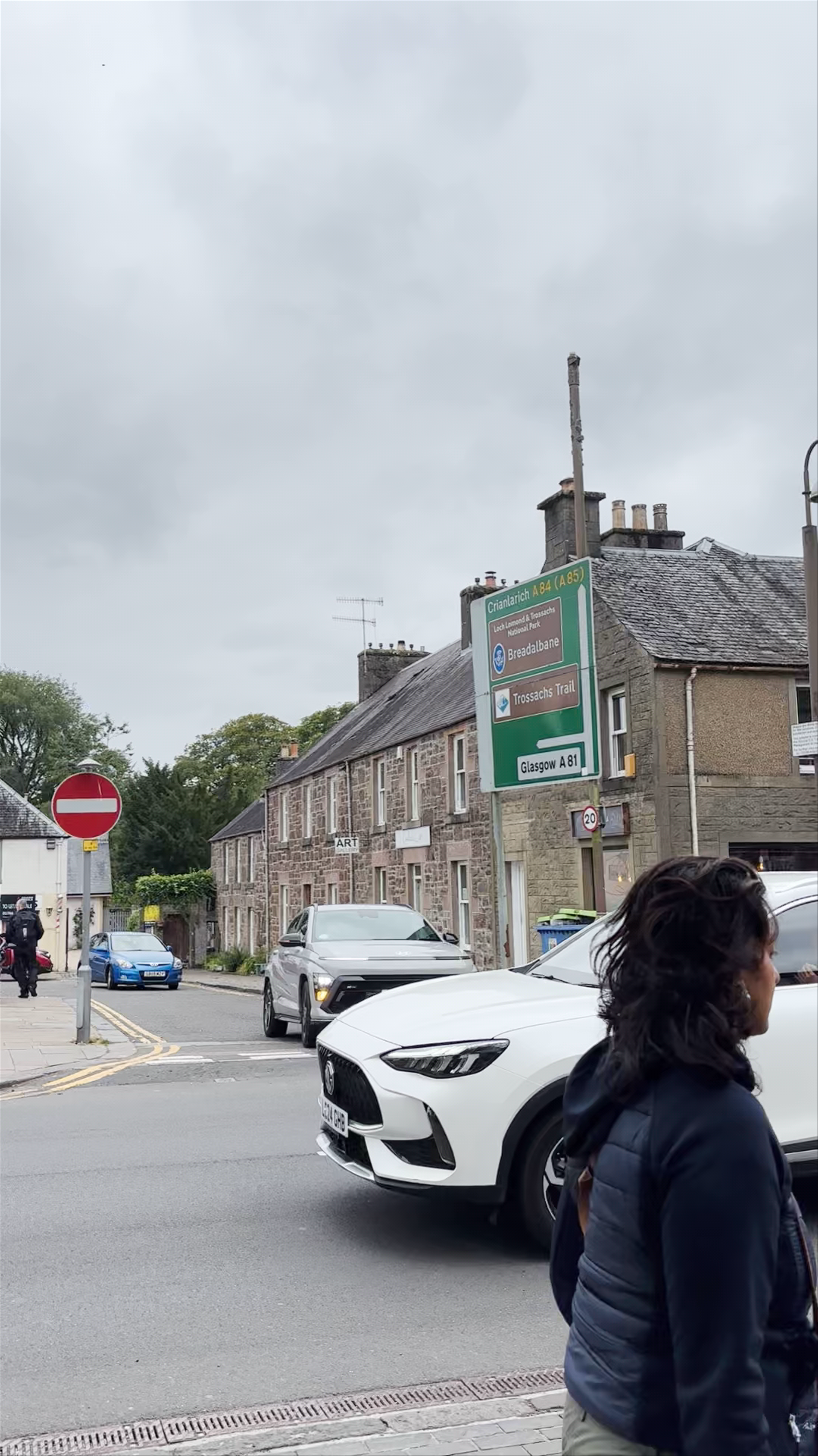 Callander War Memorial