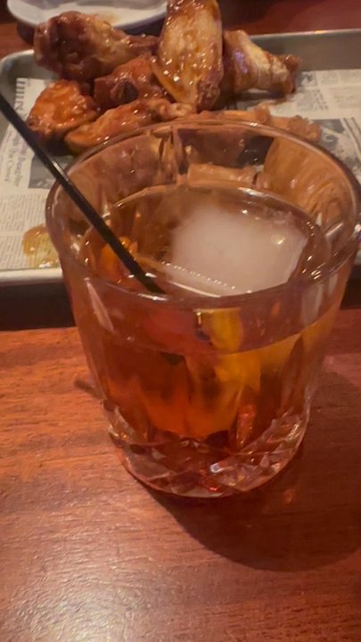 Vaughan's Pub & Grill - Old Fashion - Irish Near Me - Chicago, Illinois