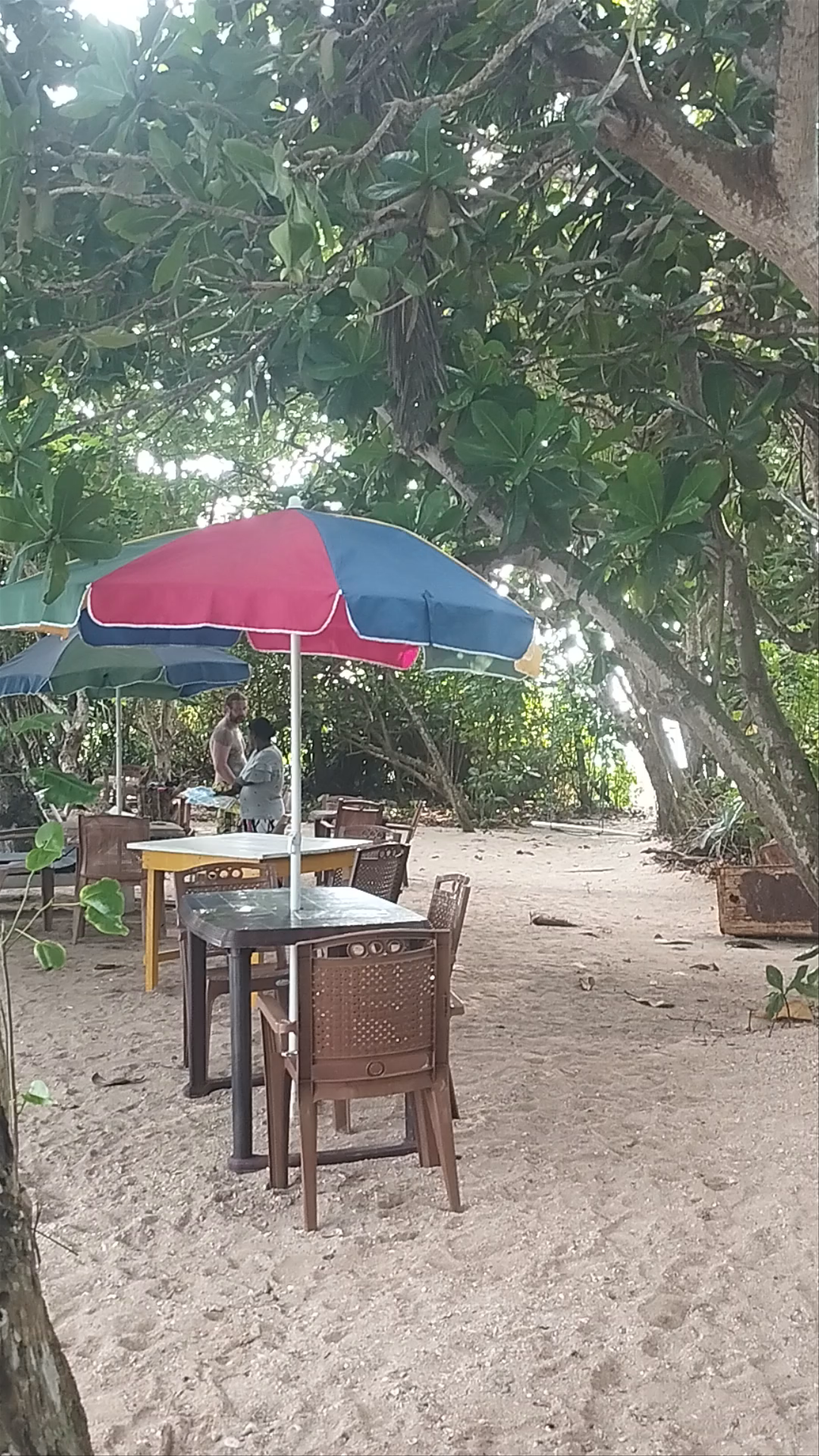 Secret Beach Mirissa