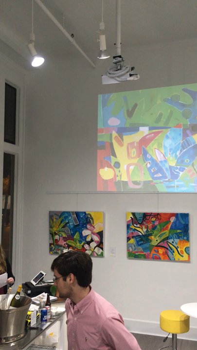 Canary Gallery - Just a brief sample...gotta be here to appreciate it! - Venues & Event Spaces Near Me - Birmingham, Alabama