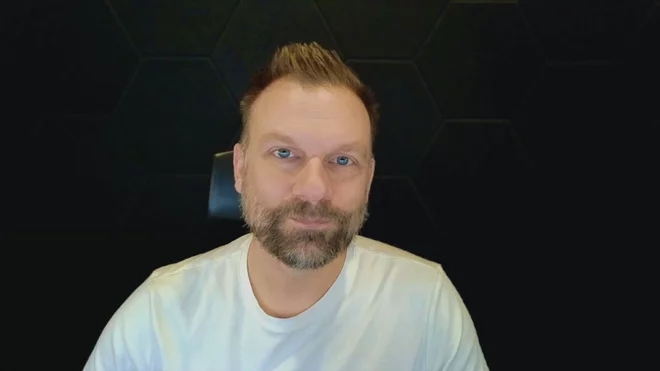 Video testimonial from Zack Swire