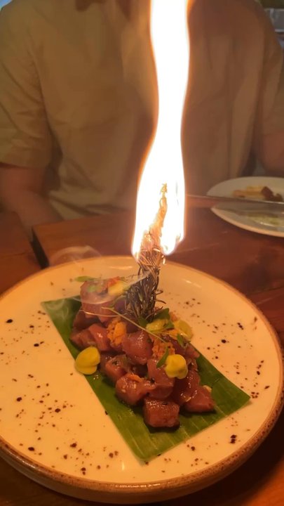 Sensi - Tapas/Small Plates Near Me - Barcelona, B