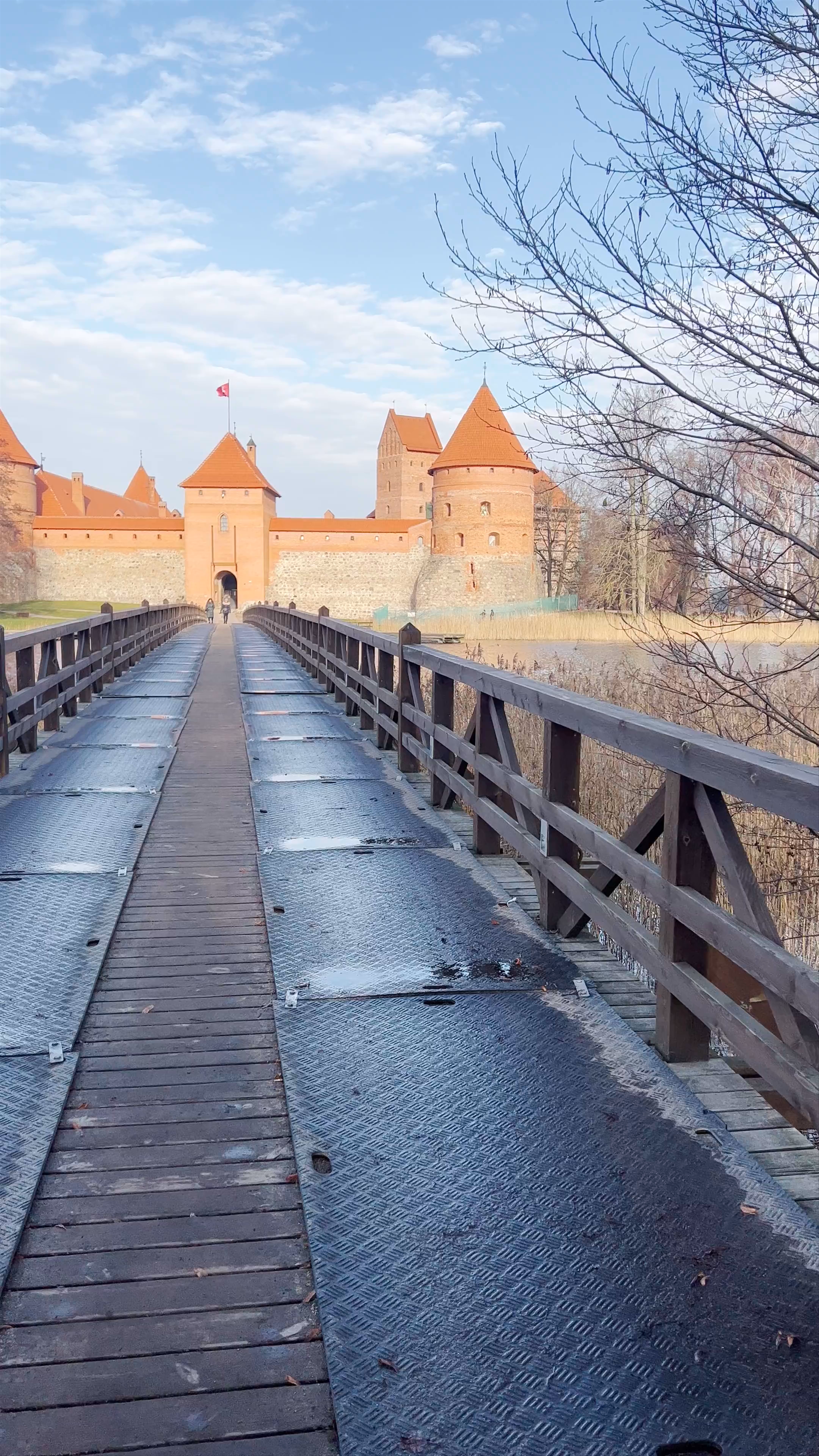 Trakai Island Castle