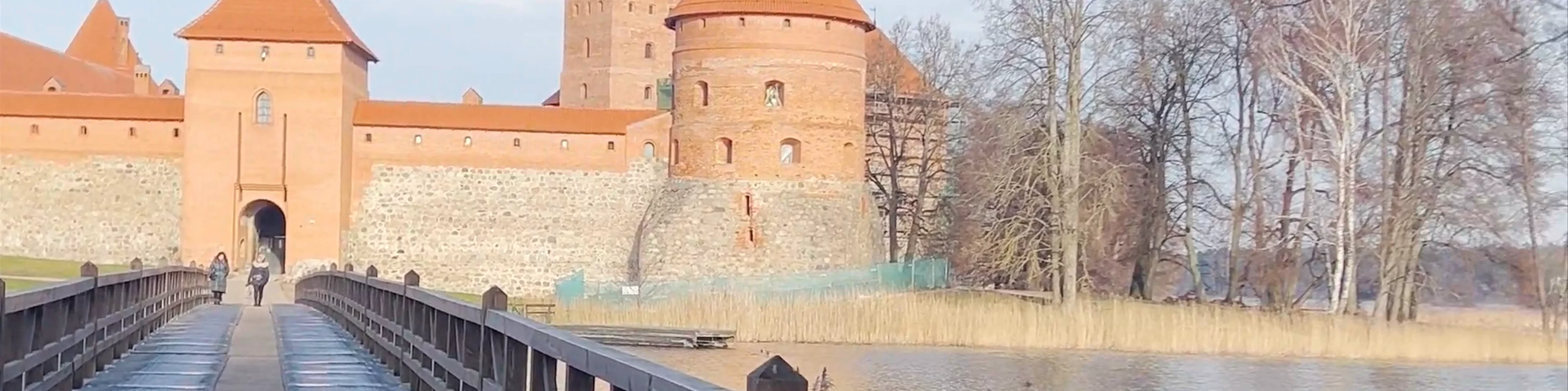 Trakai Island Castle