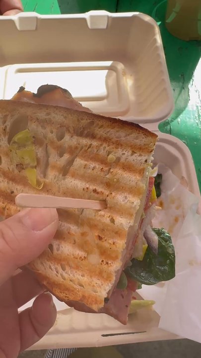 Dos Palmas Cafe - Zesty Italian panini - Coffee & Tea Near Me - San Diego, California