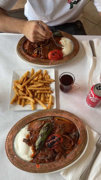 Ibo Iskender & Grill - This is why you come here... craving iskender! - Turkish Near Me - Fairview, New Jersey
