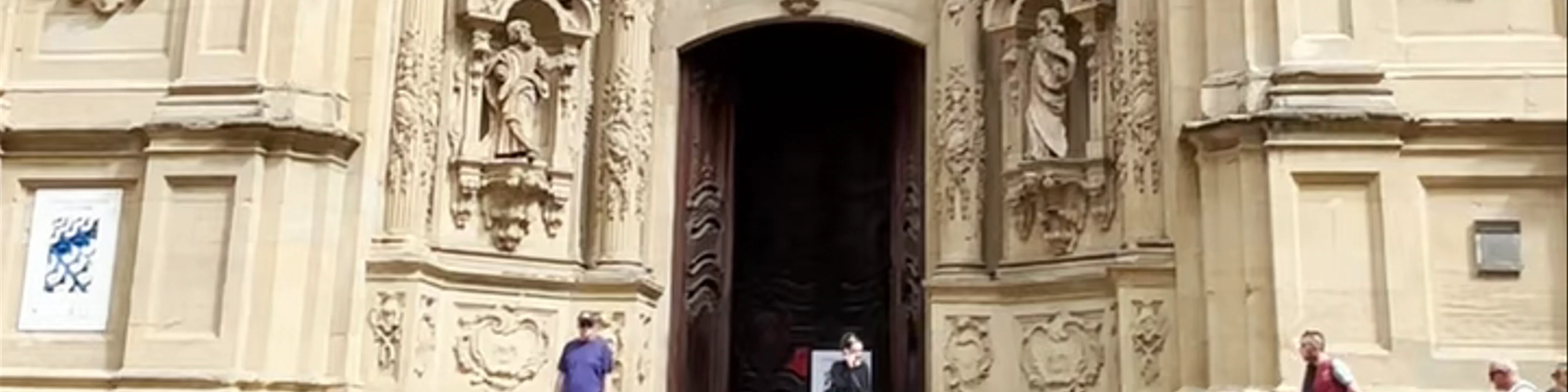 Basílica de Nuestra Señora del Coro