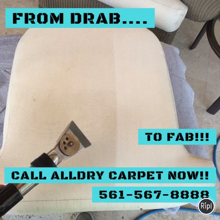 All Dry Services - Let us make your home shine again - Damage Restoration Near Me - Jupiter, Florida