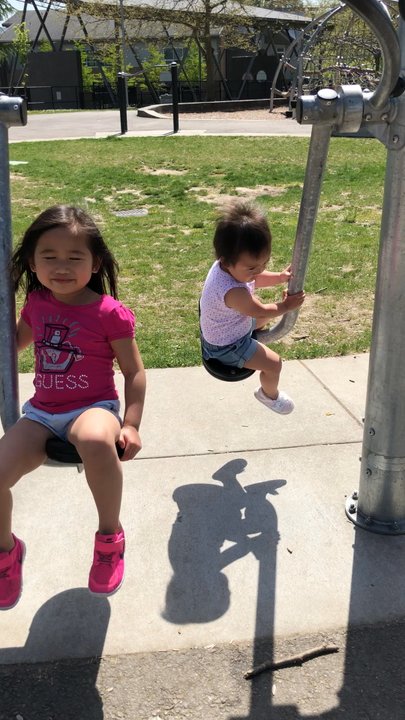 Rainier Beach Playfield - 04/26/18:  Hi  :) - Parks Near Me - Seattle, Washington