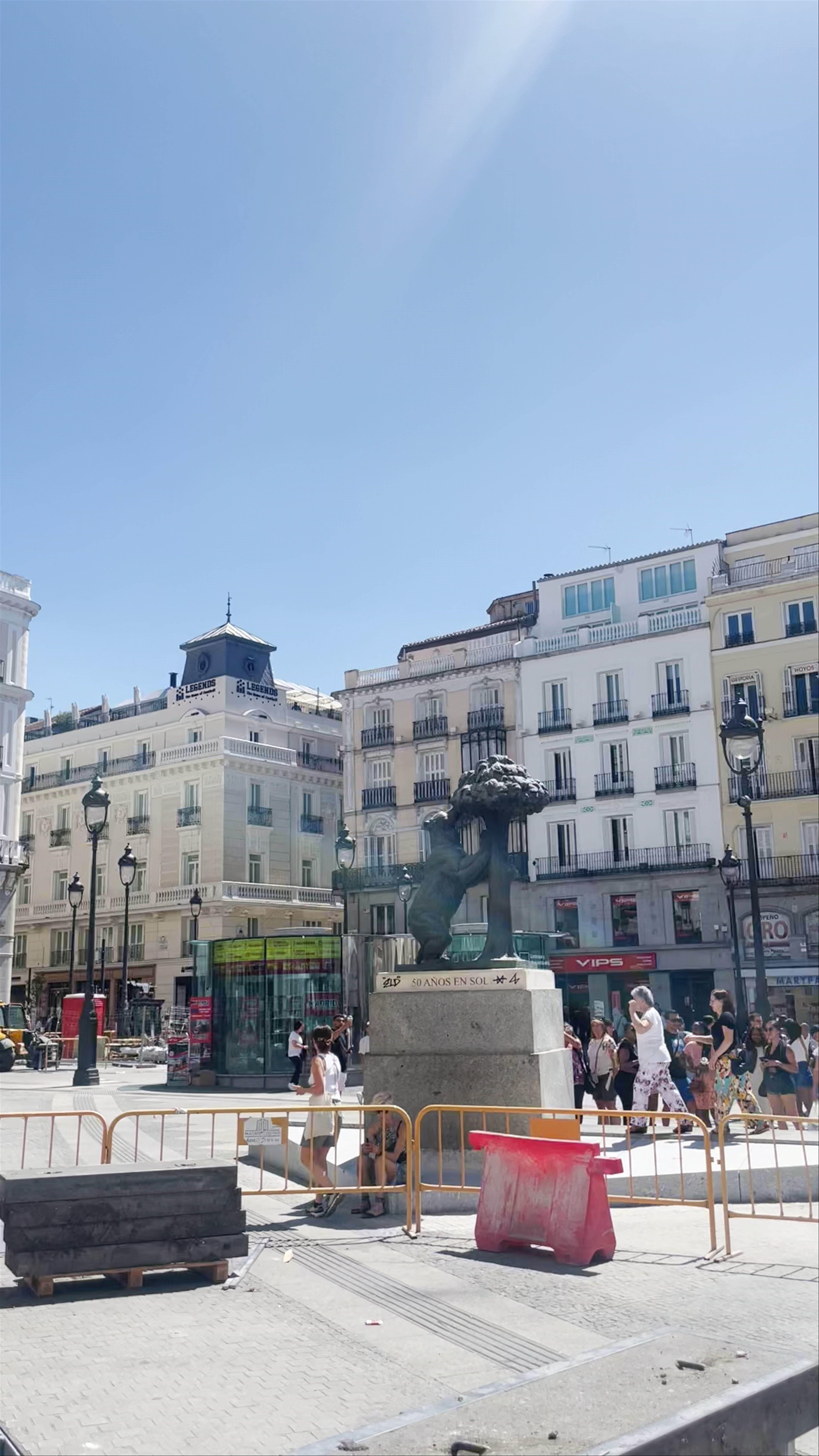 Puerta del Sol