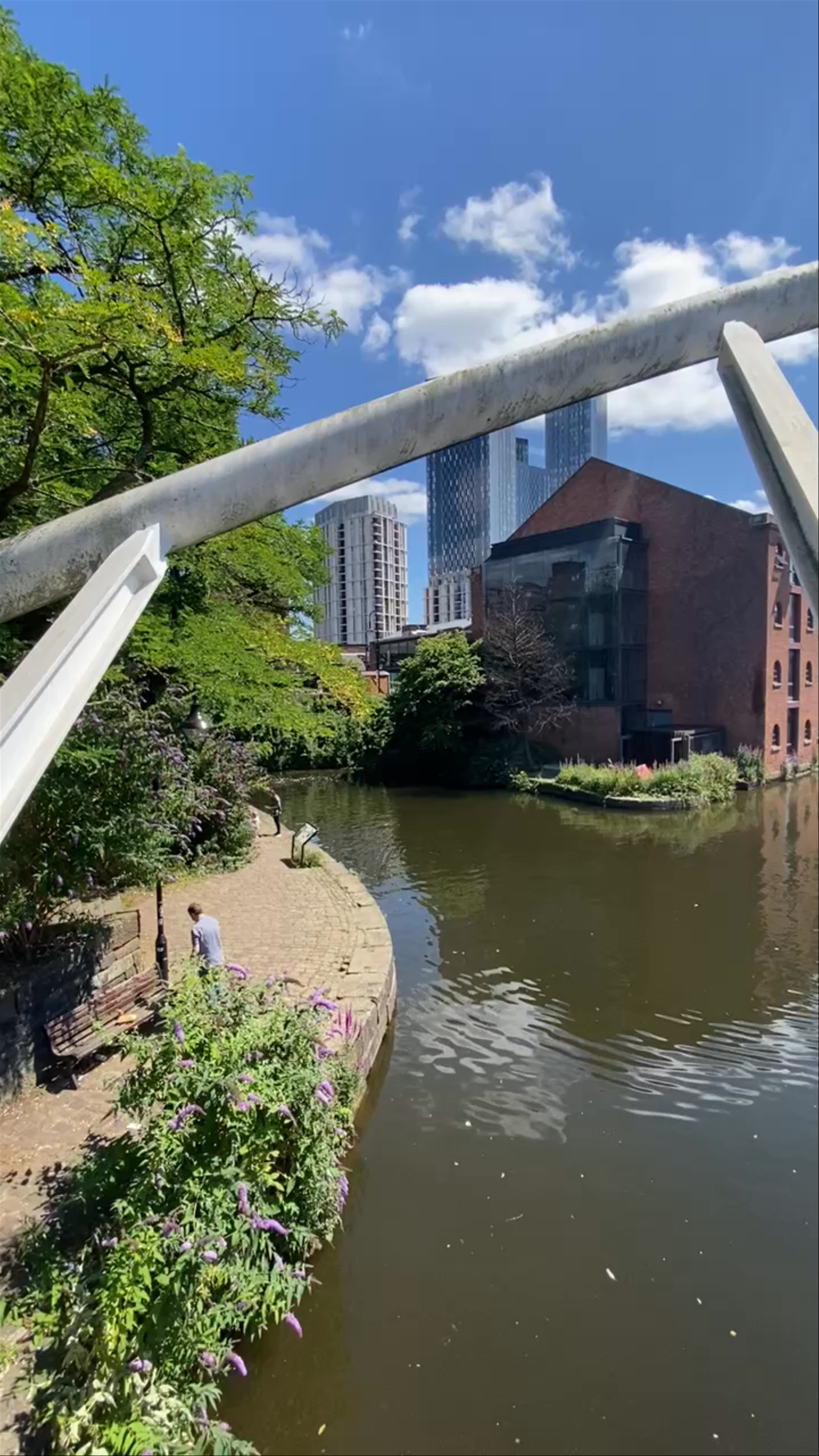 Deansgate Locks