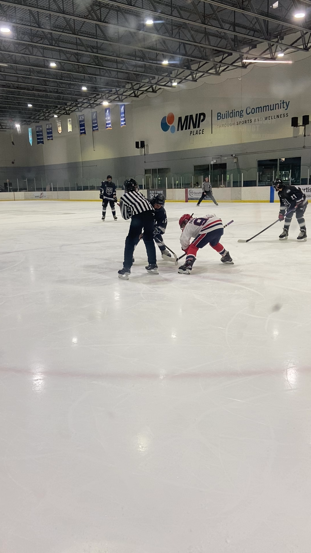 Myles Farnworth's Stellar Defensive Highlights | Spokane Jr. Chiefs 14U AA