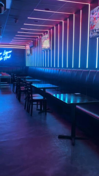 NYX Bar & Lounge - Ambiance - Hookah Bars Near Me - Queens, New York