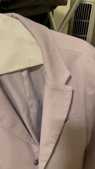 Crown Cleaner - Video of the work done. Spotless collars after sweating them out. - Sewing & Alterations Near Me - Oakland, California