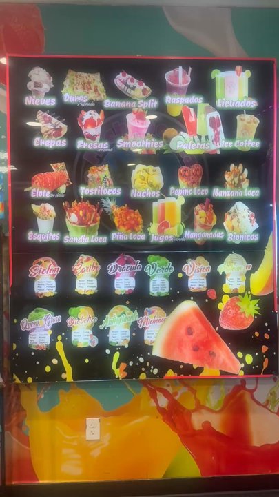 La Michoacana - Ice Cream & Frozen Yogurt Near Me - San Pedro, California