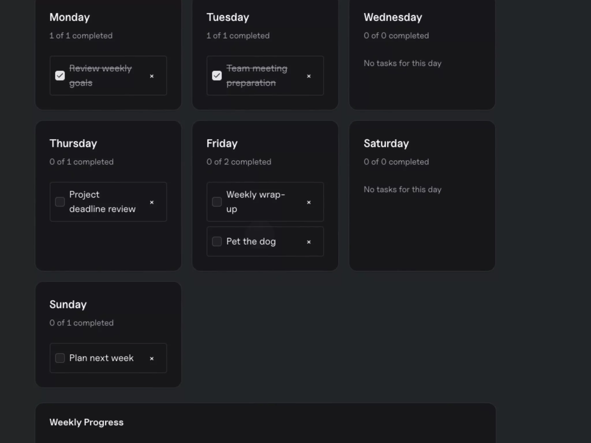 Davia Workspace image 1