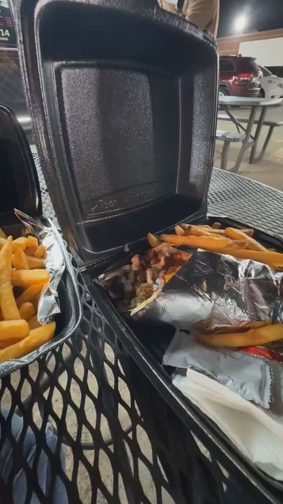 Sizzling Gyro - Food Trucks Near Me - Sugar Land, Texas
