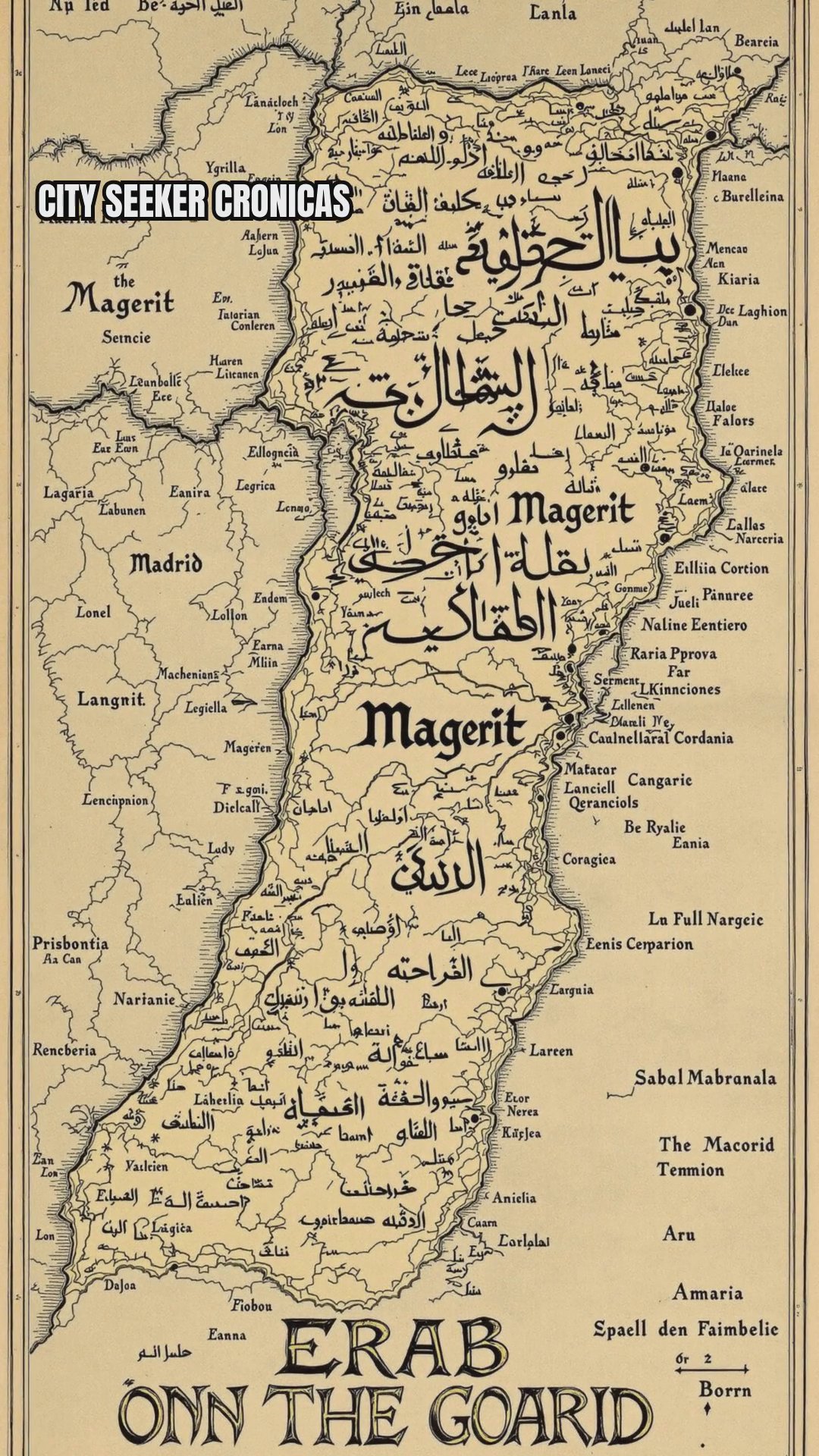 El fascinante origen del nombre de Madrid: de Magerit a la capital de España