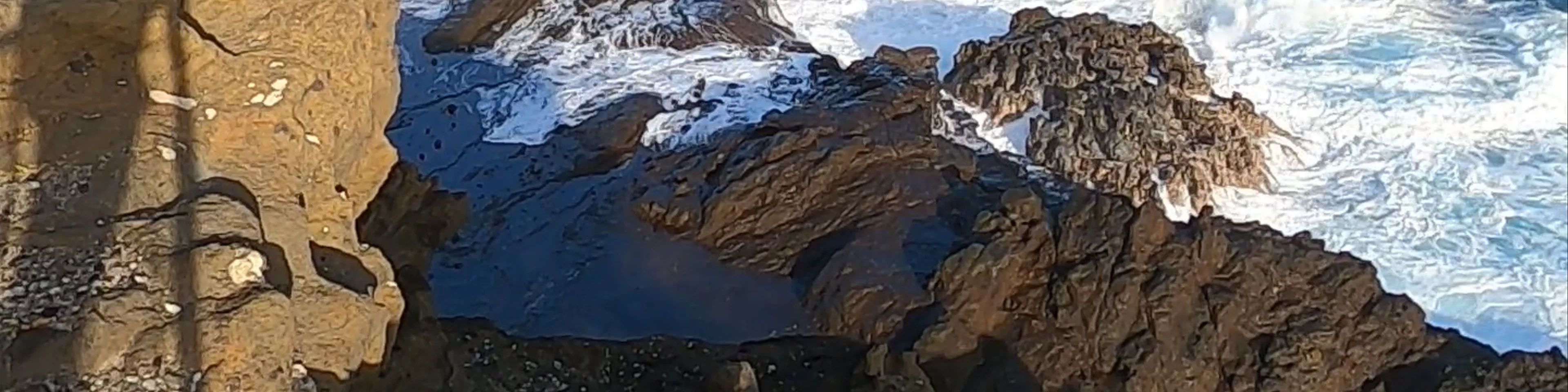 Halona Blow Hole
