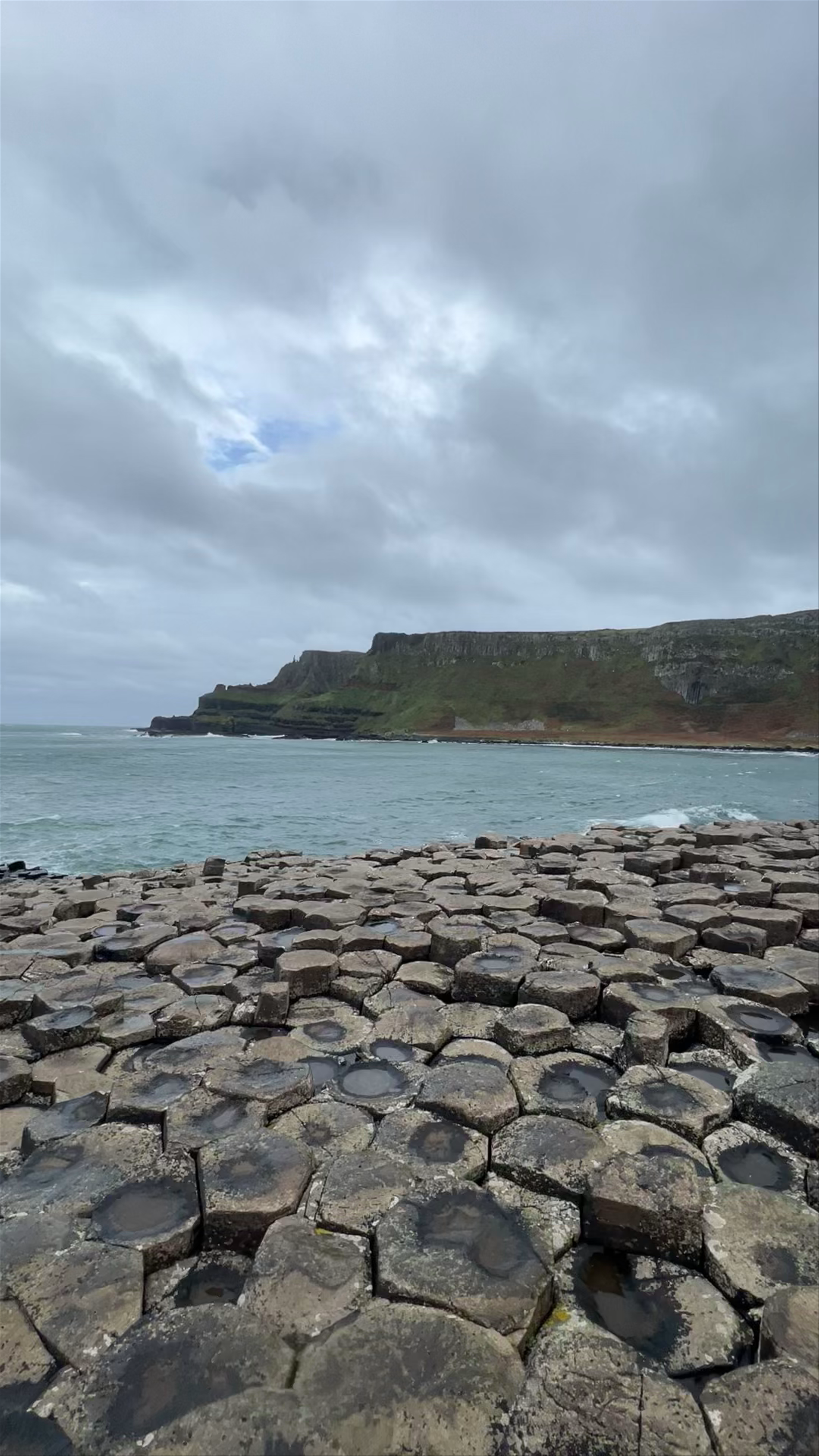 Giants Causeway