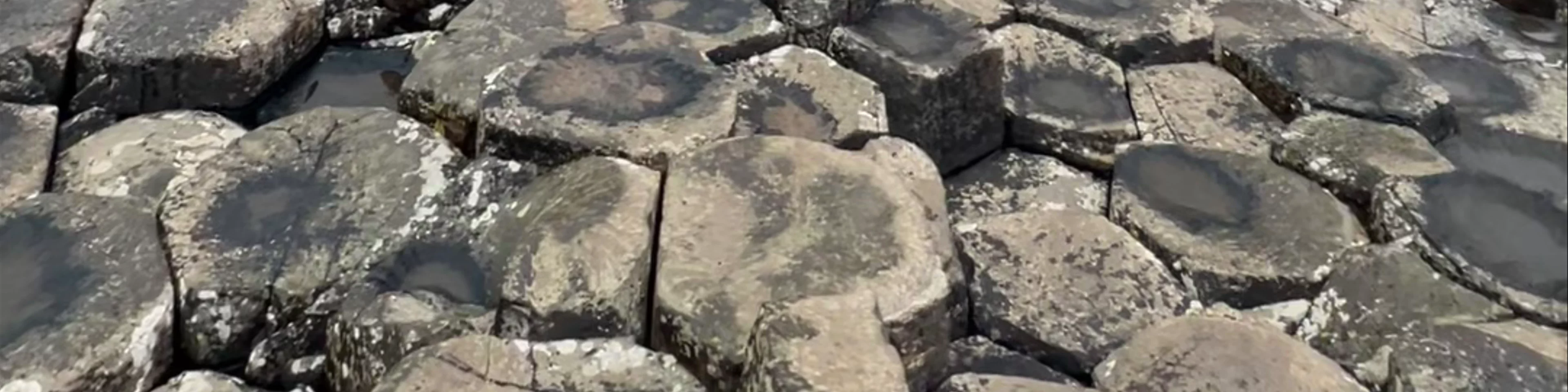 Giants Causeway