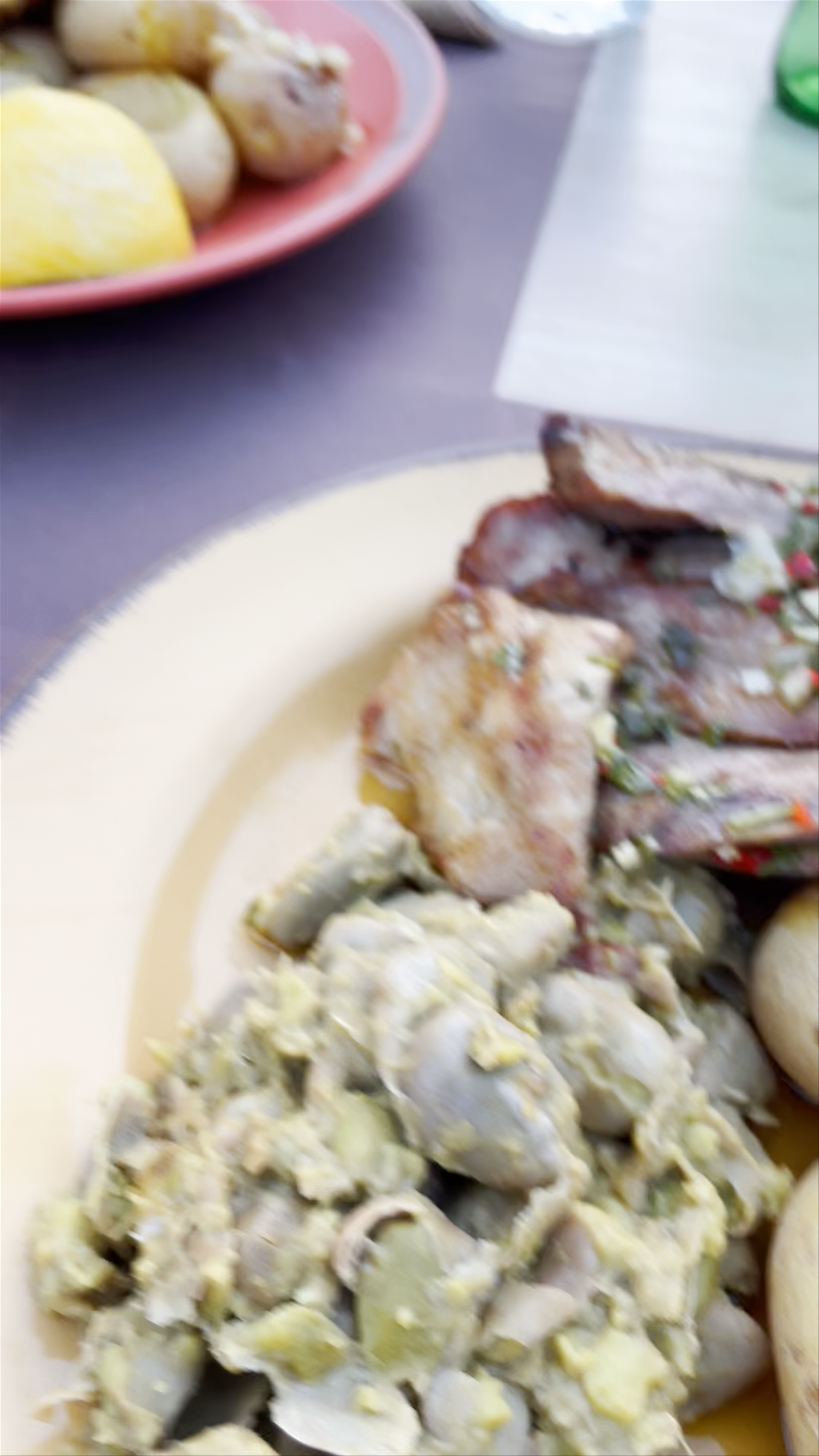 Authentic Dining Experience in Pinhão, Portugal