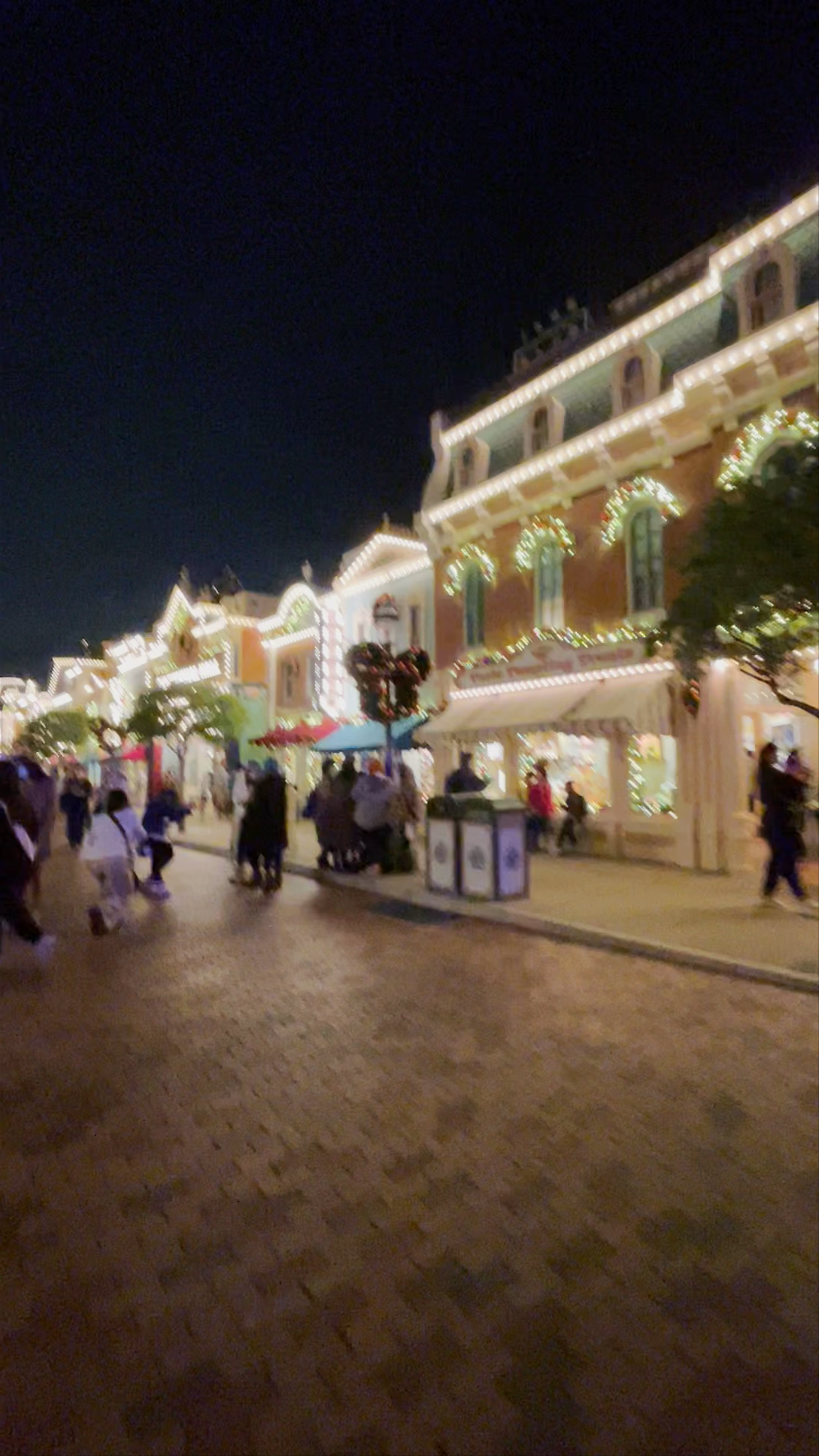 Hong Kong Disneyland