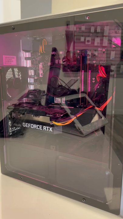 iGeek Tech Repair - My graphics card after fan was fixed! - Mobile Phone Repair Near Me - Elk Grove, California