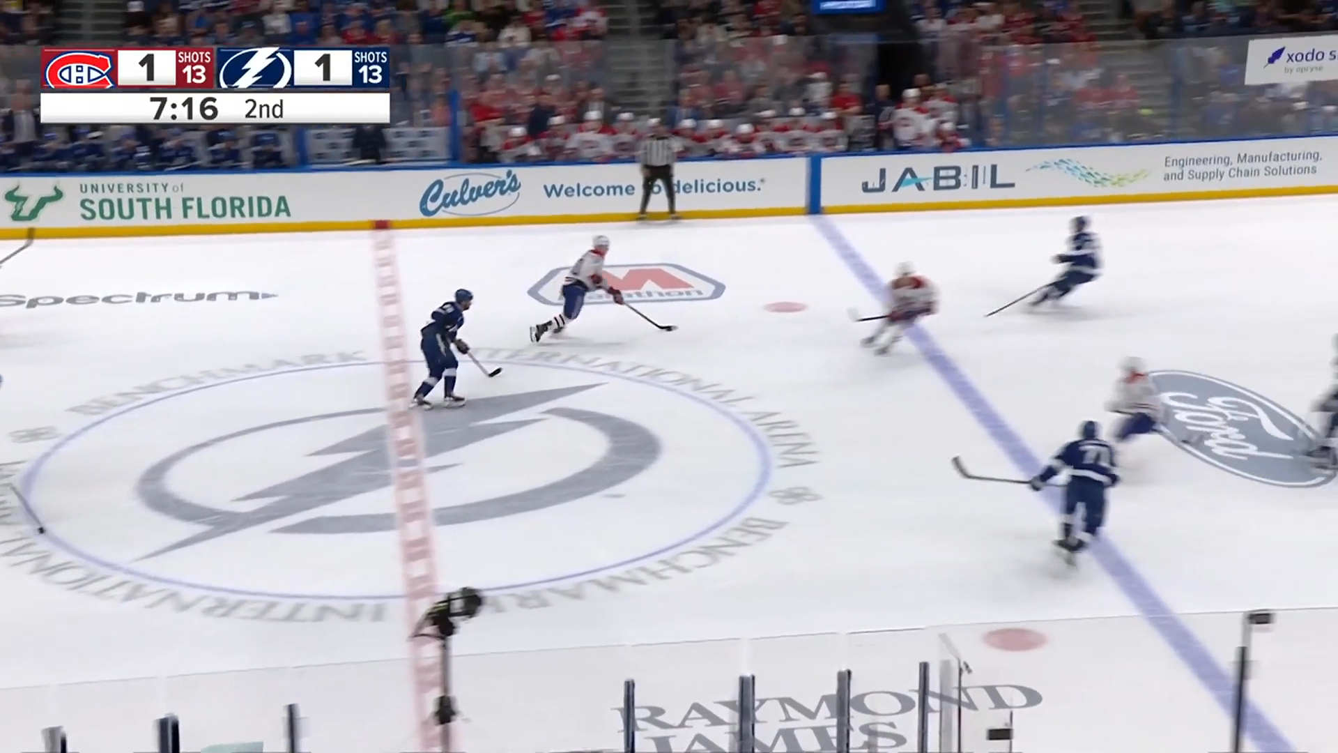 Cole Caufield's 47th Goal Is Also His 300th NHL Point · Mar. 31, 2026