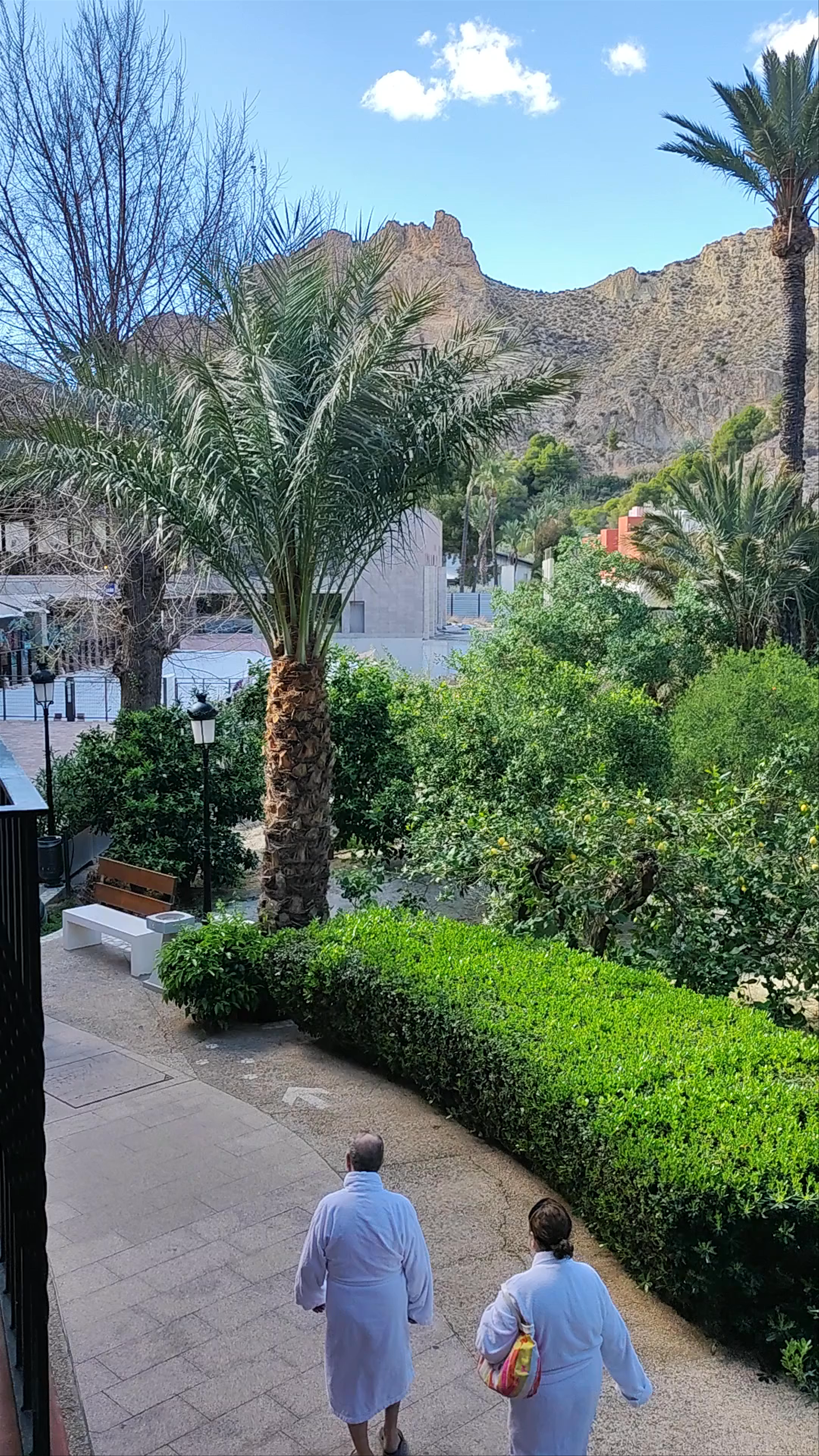 Tranquil Spa Escape at Hotel León | Balneario de Archena, Spain