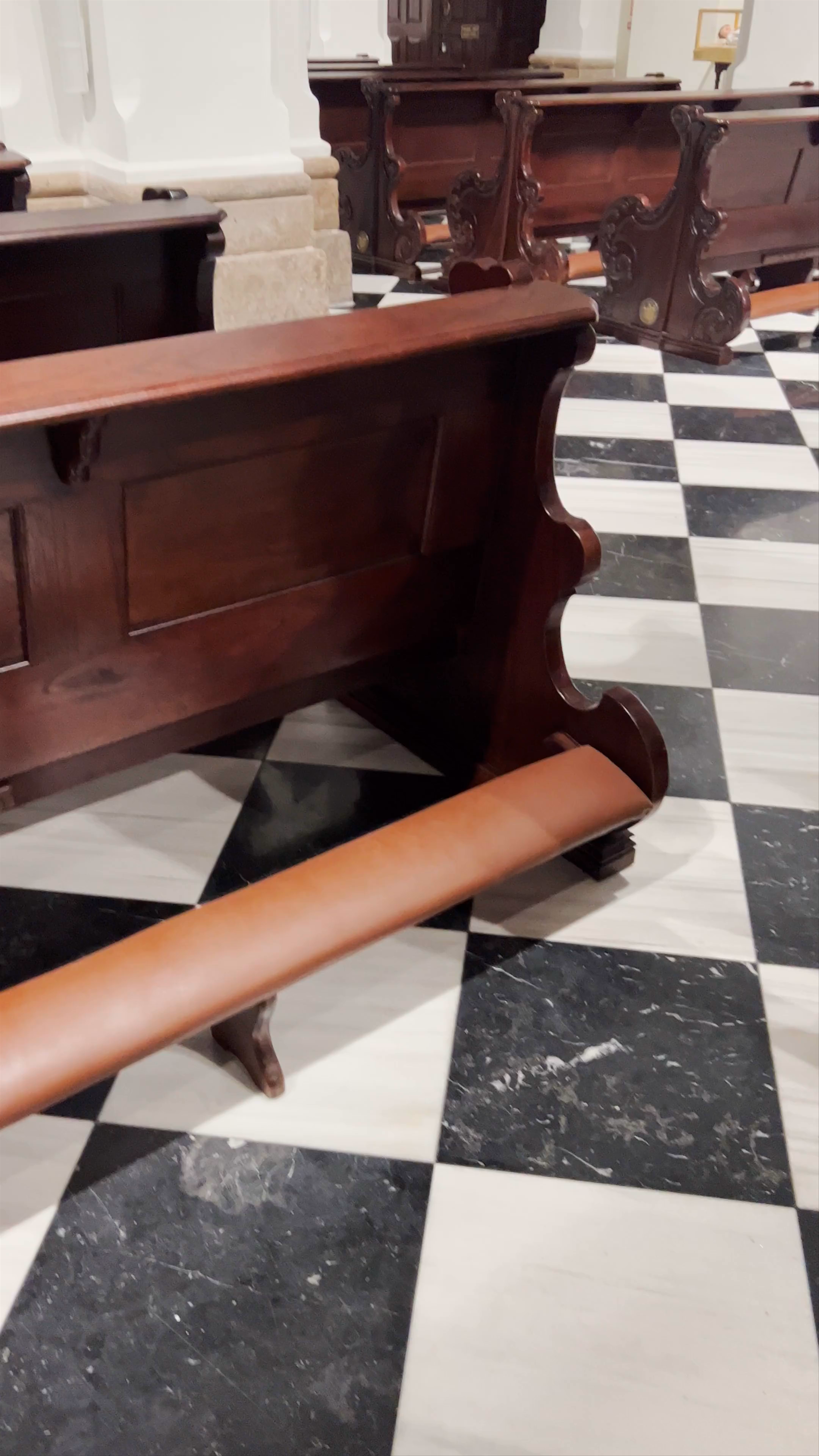 Metropolitan Cathedral Basilica of Santa Maria the Ancient