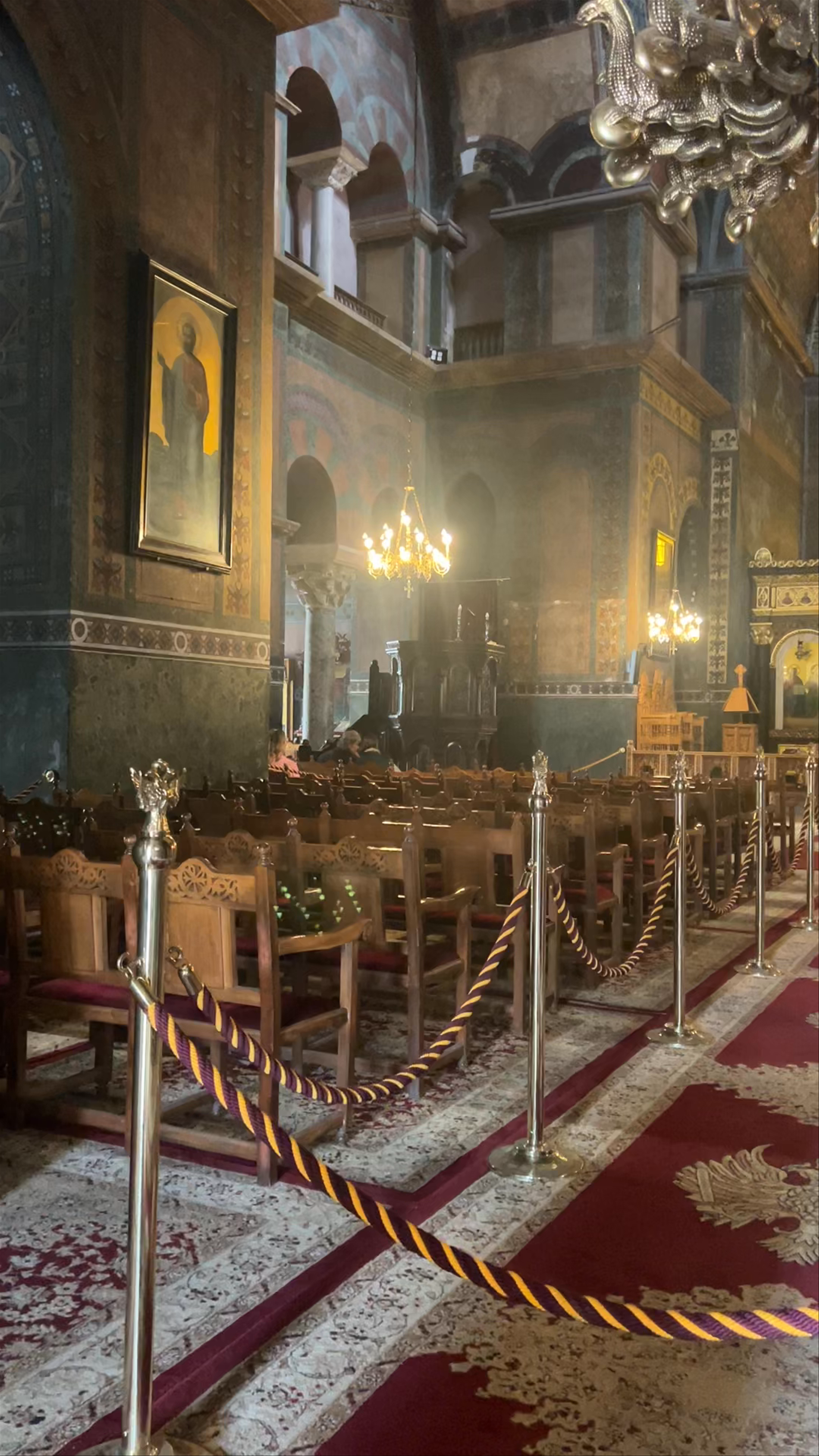 Ιερός Ναός Αγίας Σοφίας: Majestic Byzantine Church in Thessaloniki