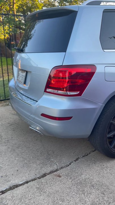 DFW Metro Dent - Dent in back door - Body Shops Near Me - Venus, Texas