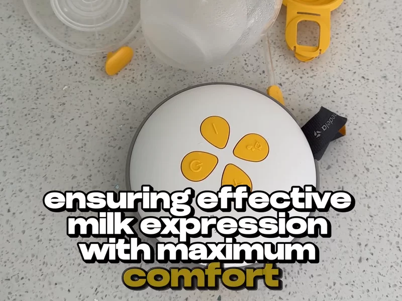 Medela Hands Free Breast Pump