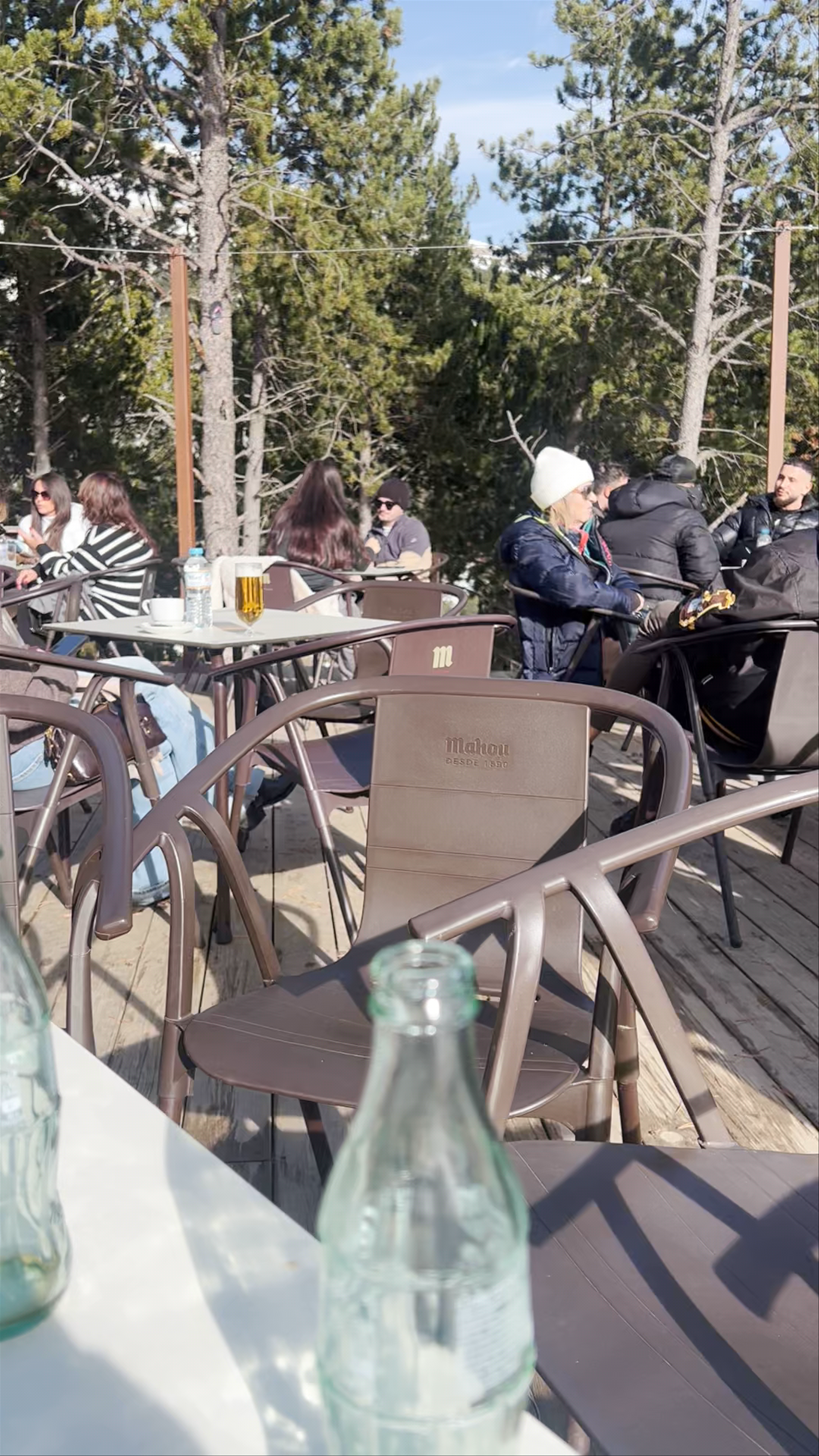 Xiringuito del Mirador del Roc