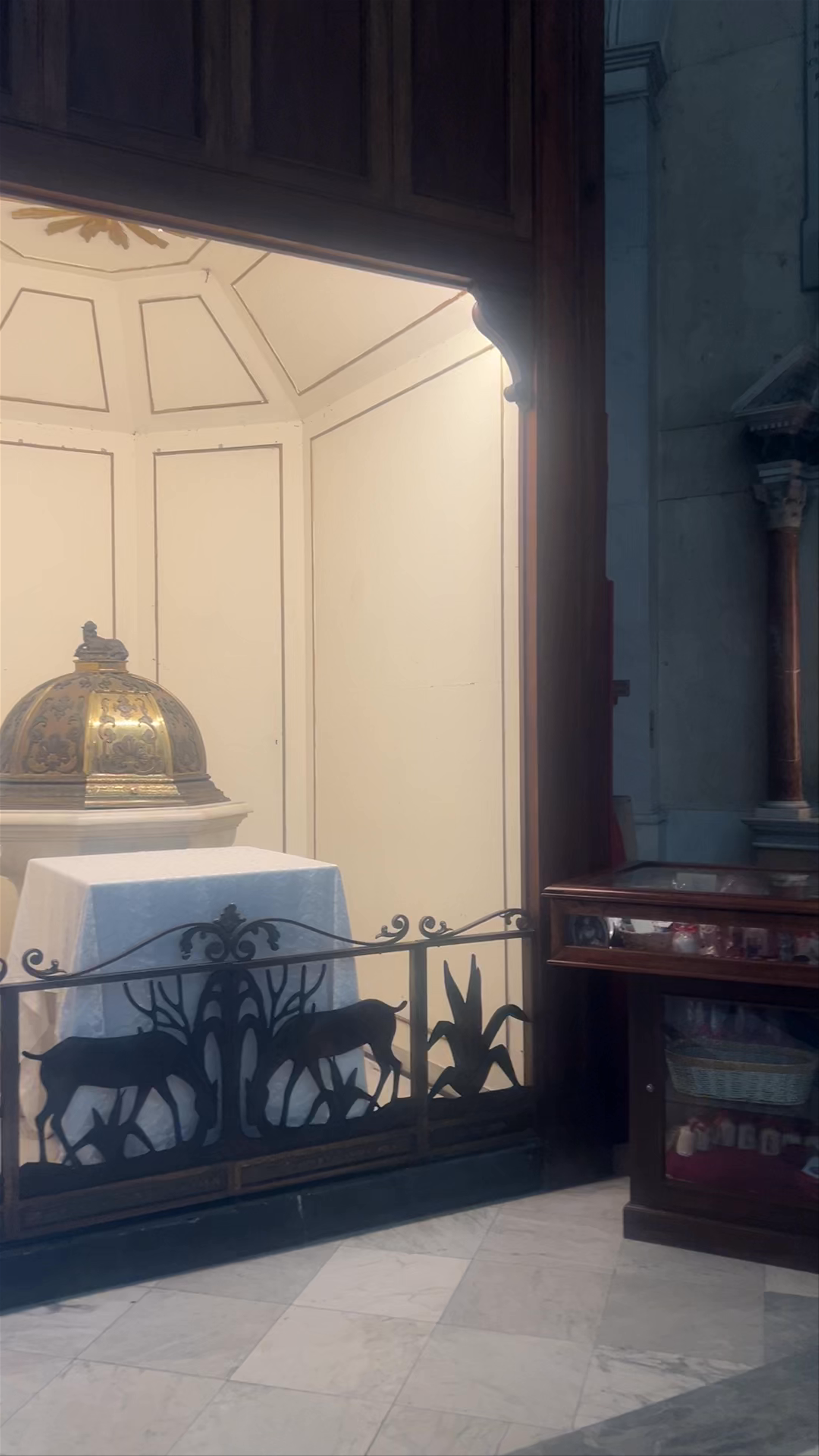 San Lorenzo Maggiore: Spiritual Heritage in Naples