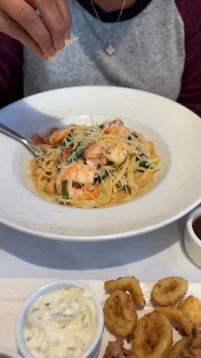 Bella Italia - Italian Near Me - Fortuna, California