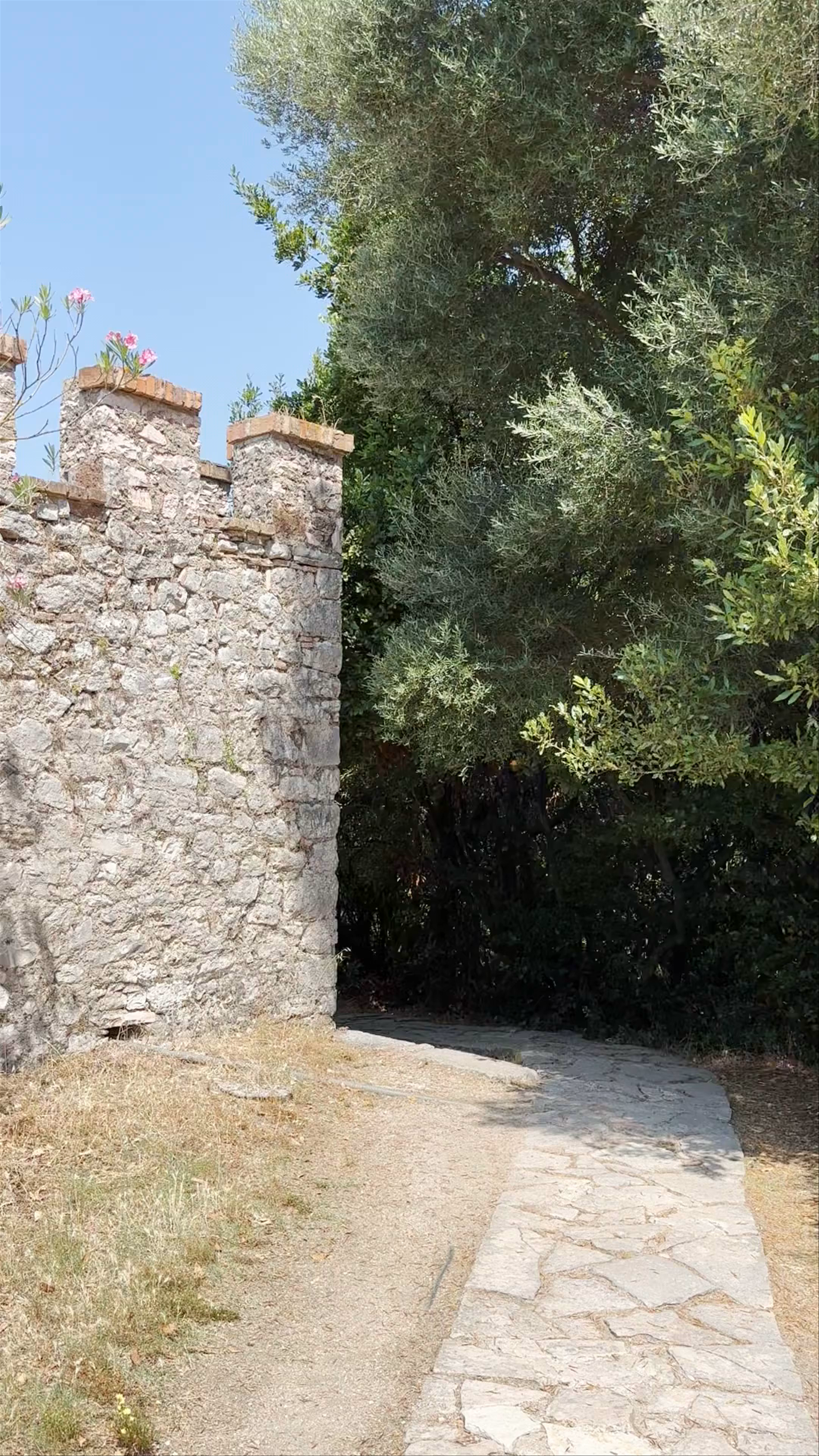 Exploring Butrint National Park: Ancient Walls & Mediterranean Serenity