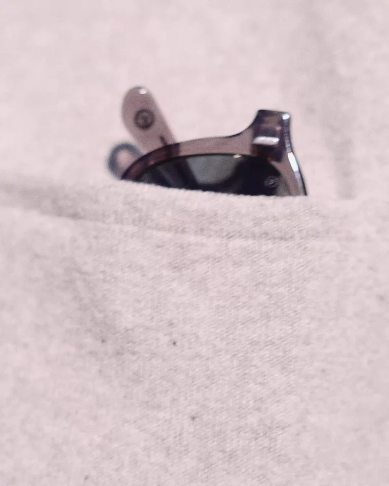 Video montage of woman and man wearing the Sequoia sunglasses in the sand dunes