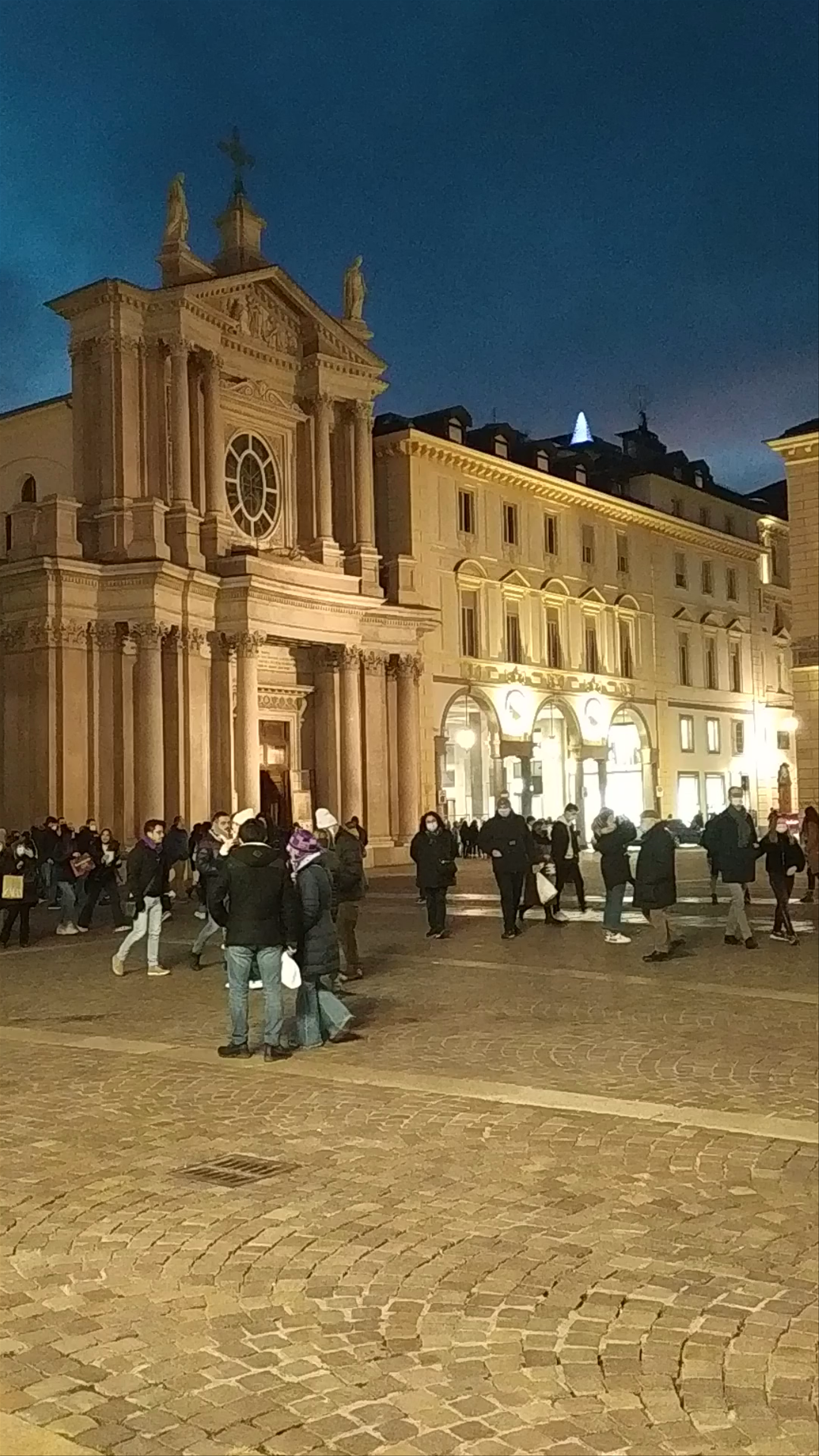 Piazza San Carlo