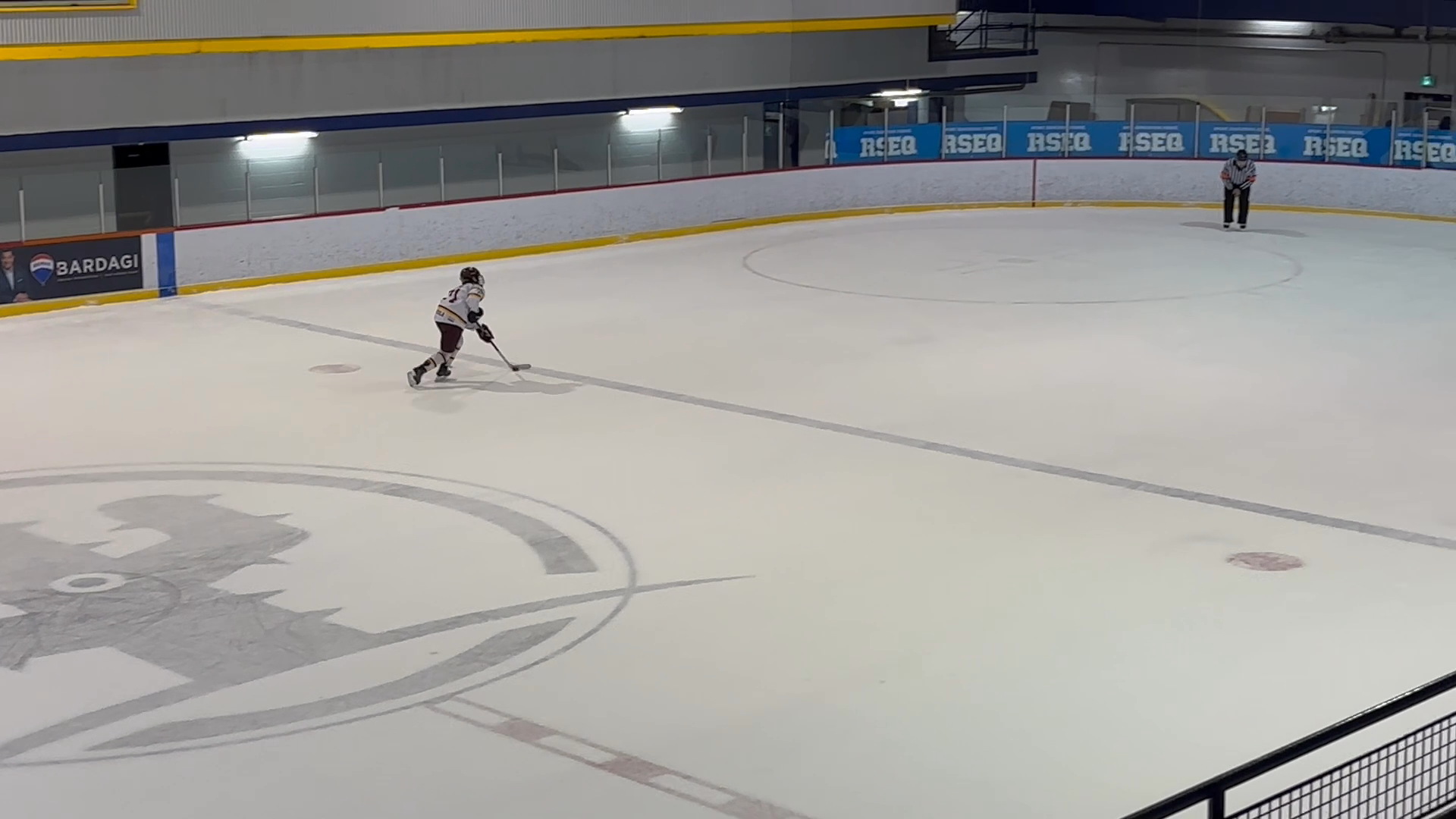 Matteo Martinez: Shootout goal Highlights | Loyola M15 D1