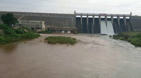 Photo of Bhavani dam