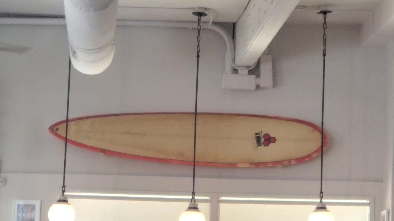Basic Kitchen - Hang Ten Shaka gnarly  most excellent my dudes and dudettes - New American Near Me - Charleston, South Carolina